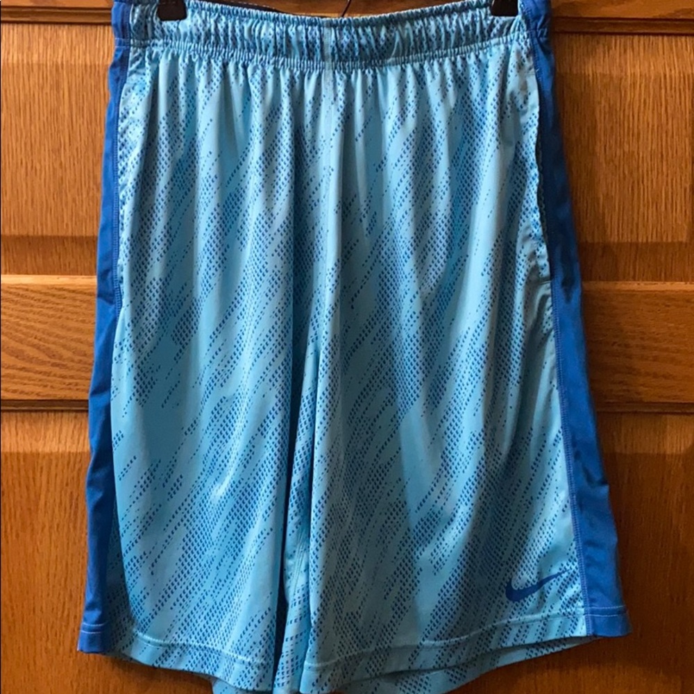 Nike Dri-Fit Basketball Shorts